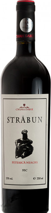 Crama Darie -  Strabun Feteasca Neagra 2021