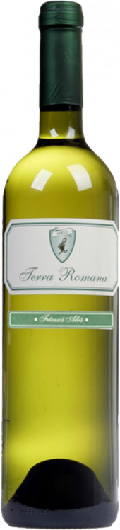 Terra Romana - Feteasca Alba si Sauvignon Blanc 2018