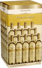 Recas Schwaben Wein Feteasca Regala - 10L