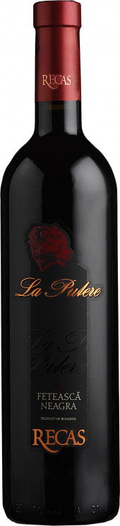 Recas - La Putere Feteasca Neagra SGR