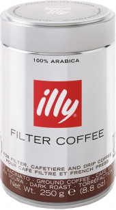 Illy Filtru - macinata