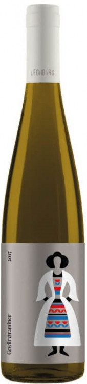 Lechburg - Gewurztraminer 2021, Eco