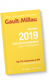 Gault&Millau Romania Ghid de Restaurante 2019