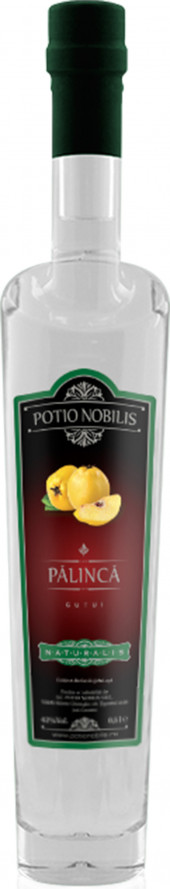 Potio Nobilis - Palinca Gutui 0,04L
