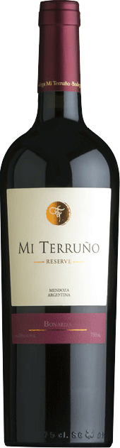 Mi Terruno - Reserva Bonarda