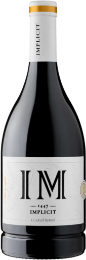 Implicit - Feteasca Neagra SGR