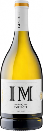 Implicit - Pinot Grigio SGR