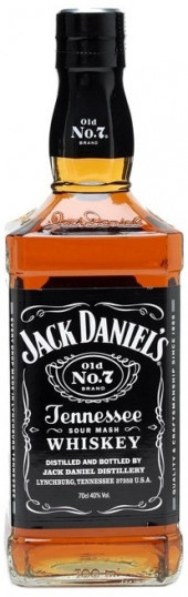 Jack Daniel's - 0.7L