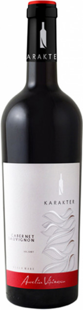 Aurelia Visinescu - Karakter Cabernet Sauvignon 2016