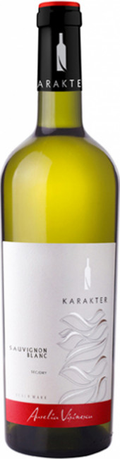 Aurelia Visinescu - Karakter Sauvignon Blanc 2021