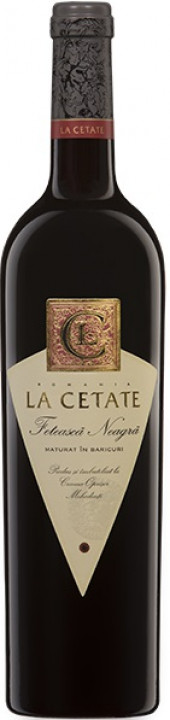 Oprisor - La Cetate Feteasca Neagra 2018