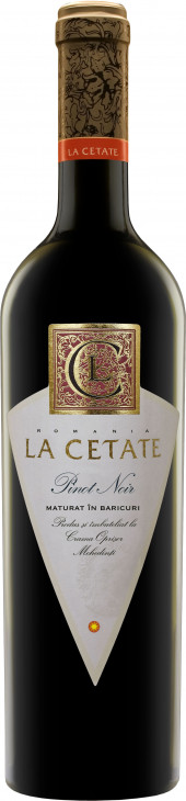 Oprisor - La Cetate Pinot Noir 2016