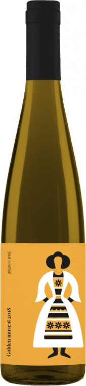 Lechburg - Golden Muscat 2021, Eco