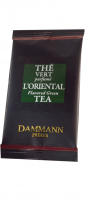 Ceai Dammann Verde - L'Oriental