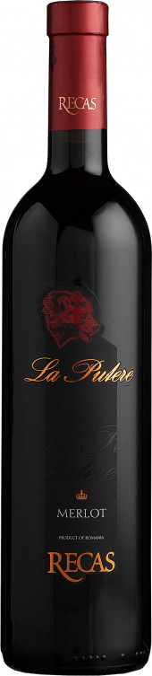 Recas - La Putere Merlot 2019