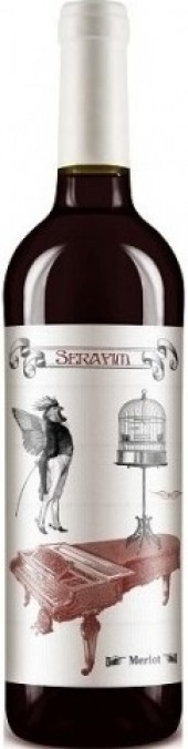 Licorna - Serafim Merlot 2016