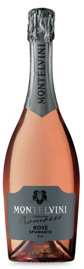 Montelvini - Rose Spumant Brut