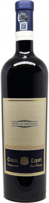 Cepari - Negru de Dragasani