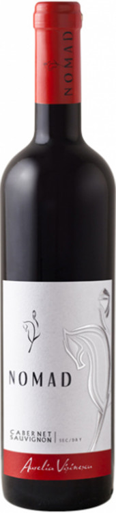 Aurelia Visinescu - Nomad Cabernet Sauvignon 2018