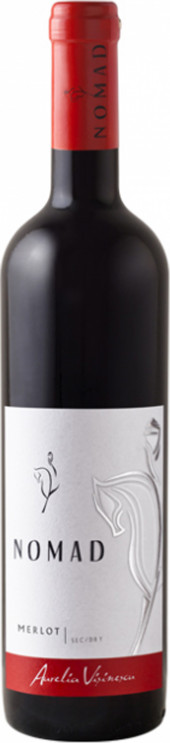 Aurelia Visinescu - Nomad Merlot 2020