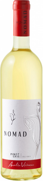 Aurelia Visinescu - Nomad Pinot Grigio 2020