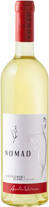 Aurelia Visinescu - Nomad Sauvignon Blanc 2018