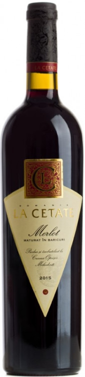 Oprisor - La Cetate Merlot 2015