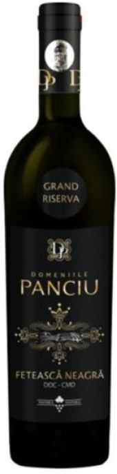 Domeniile Panciu - Grand Riserva Feteasca Neagra  2012