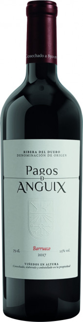 Pagos de Anguix BARRUECO D.O. Ribera del Duero 