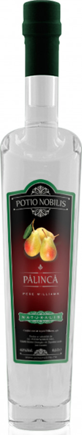 Potio Nobilis - Palinca Pere 0,04L