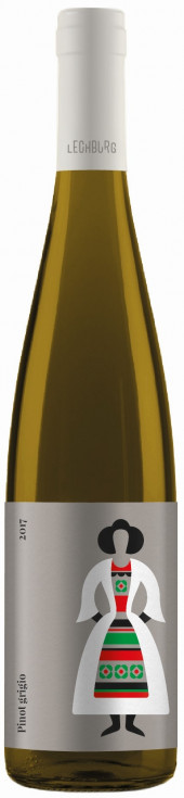 Lechburg - Pinot Grigio 2021, Eco