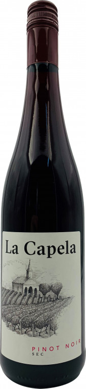 Nachbil - La Capela Pinot Noir, Eco