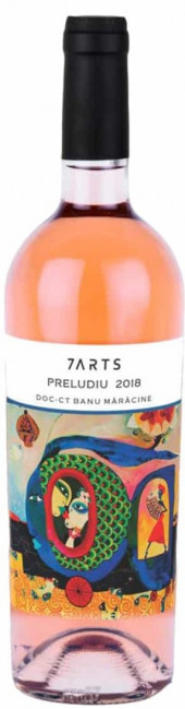 7Arts - Preludiu 2019