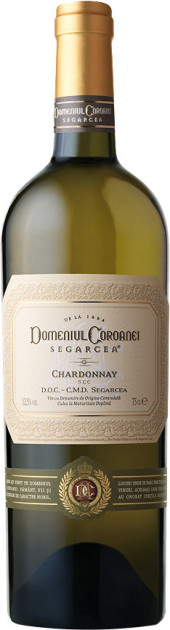 Segarcea - Prestige Chardonnay 2020