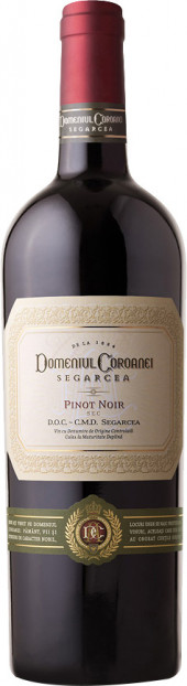 Segarcea - Prestige Pinot Noir SGR