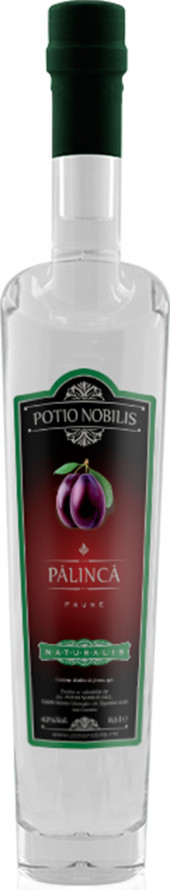 Potio Nobilis - Palinca Prune 0,04L