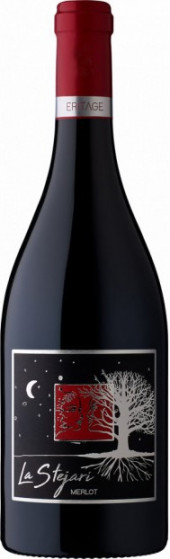 Recas - La Stejari Merlot