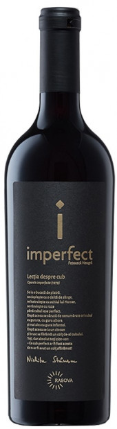Rasova - Imperfect Rosu SGR