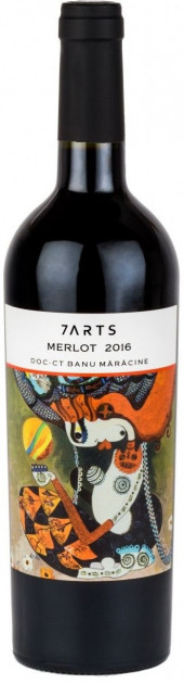 7Arts - Merlot 2017