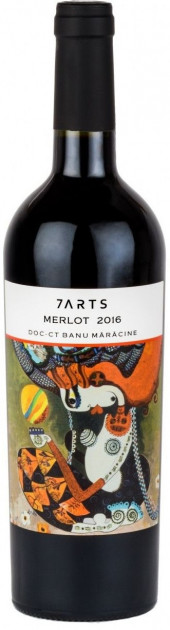 7Arts - Merlot 