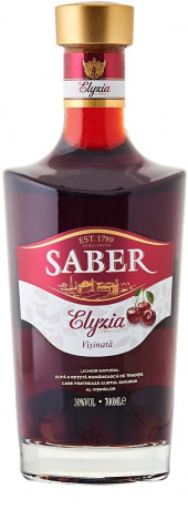 Saber Elyzia - Visinata