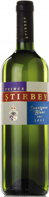 Prince Stirbey - Sauvignon Blanc 2018