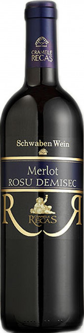 Recas - Schwaben Wein Merlot 2021