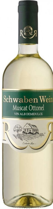 Recas - Schwaben Wein Muscat Ottonel 2021