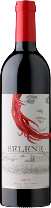 Recas - Selene Merlot 2020