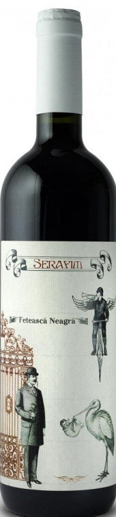 Licorna - Serafim Feteasca Neagra 2018