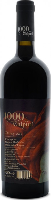 1000 de Chipuri - Shiraz 2020
