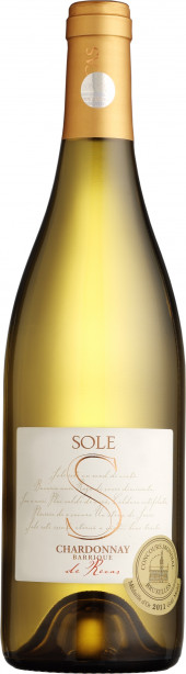 Recas - Sole Chardonnay Barrique SGR