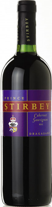 Prince Stirbey - Cabernet Sauvignon 2017