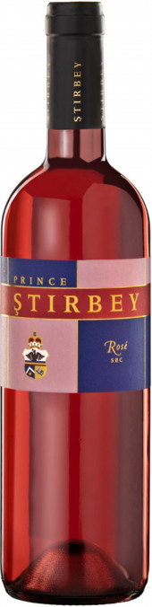 Prince Stirbey - Roze Cuvee 2018